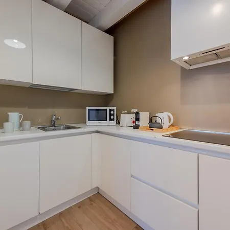 Apartamento App In 15 Min From Train Station S L Veneza