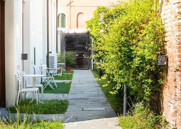 App In 15 Min From Train Station S L * Venise