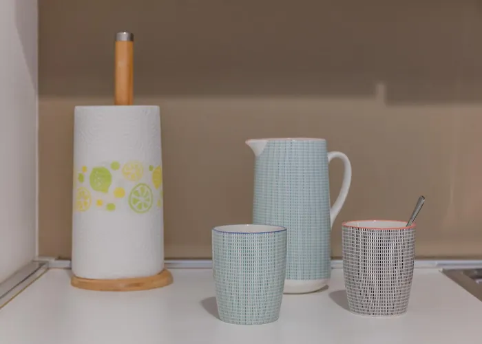 App In 15 Min From Train Station S L